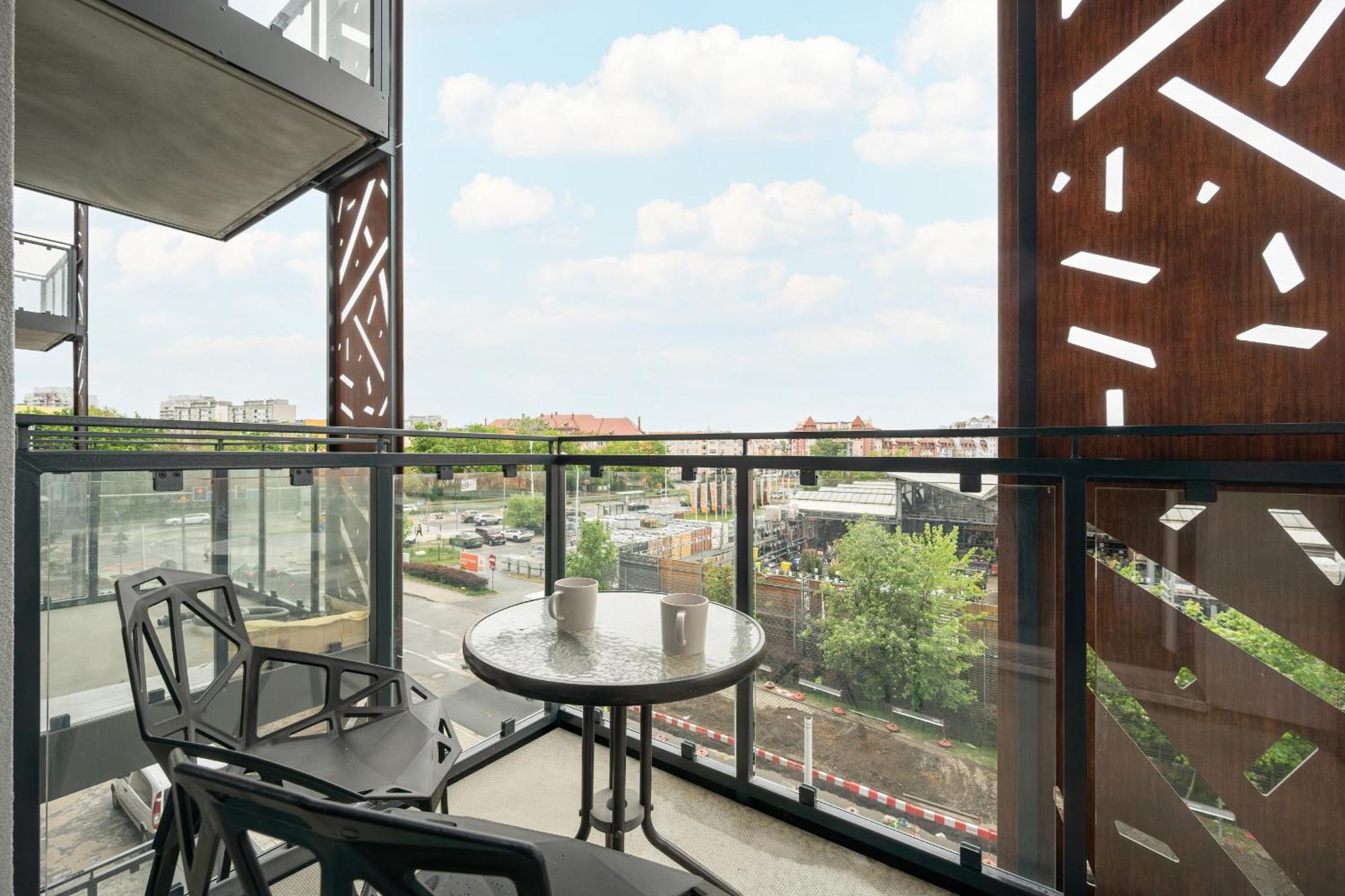 Michalczyka Stylish Apartment With Parking In The City Center Of Wroclaw By Noclegi Renters Exterior photo